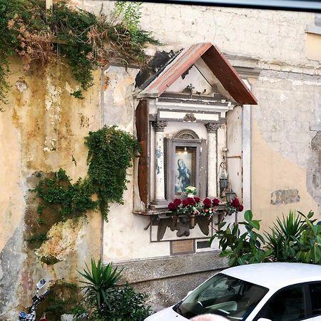 Cristianzerotre Suite Nápoles Exterior foto
